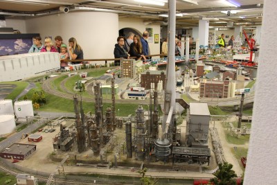 raffinaderi