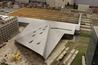Rotterdam central