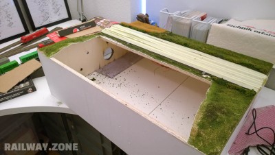 Et ordentligt hul i jorden!