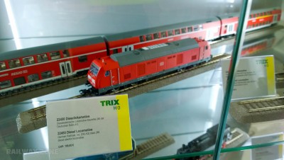 Märklin / Trix versionen af BR 245