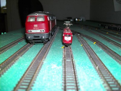 Ho Br216 154-5 + Z Br103 115-2