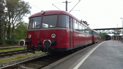 Rote brummer!