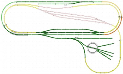 Mit udkast til layout