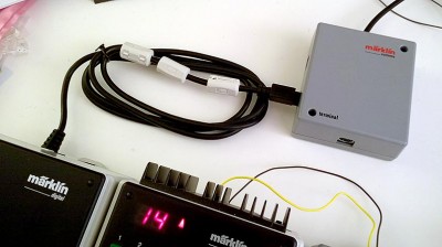 Jeg forbinder min Connect 6021 til en Terminal #60125
