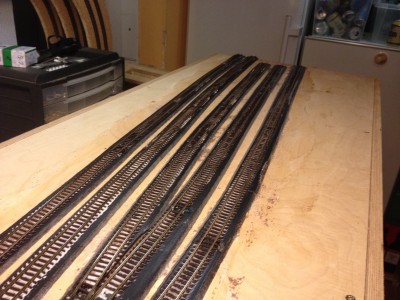ballast fjernet