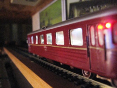 HTJ S44 Interiørlys