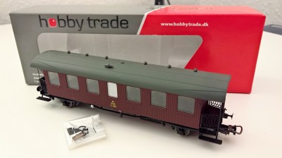 Billede 2: Hobbytrade 510006 - DSB CU 4164