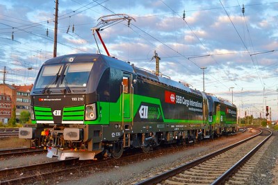 Foto: SBB Cargo Intl.