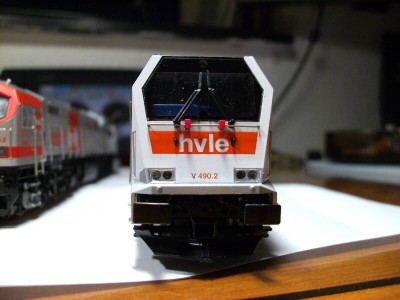 HVLE Voith Maxmima 490.2